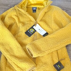 Brand New Sherpa Jacket